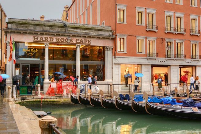 Hard Rock Cafe Venice