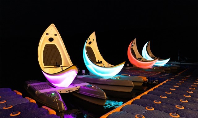 대구 봉무공원 문보트 탑승 티켓