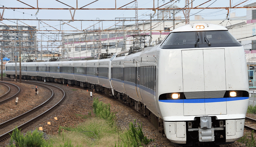 Hokuriku Shinkansen one-way ticket (Kyoto <> Kanazawa / Fukui / Toyama)