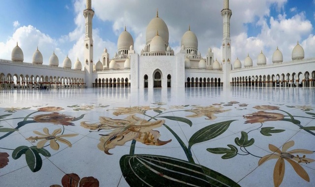 아부다비 전일 시티투어 (한국어 가이드)