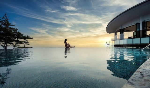 충남 태안 아일랜드 리솜 오아식스 선셋스파 이용권