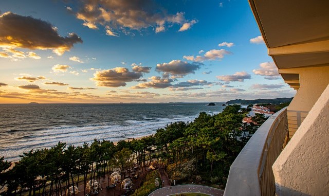 충남 태안 아일랜드 리솜 오아식스 선셋스파 이용권