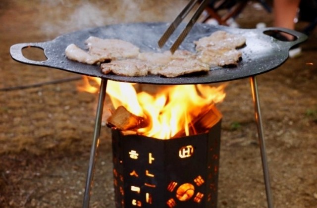 '욜로올레제주' 캠핑 & 피크닉 용품 대여