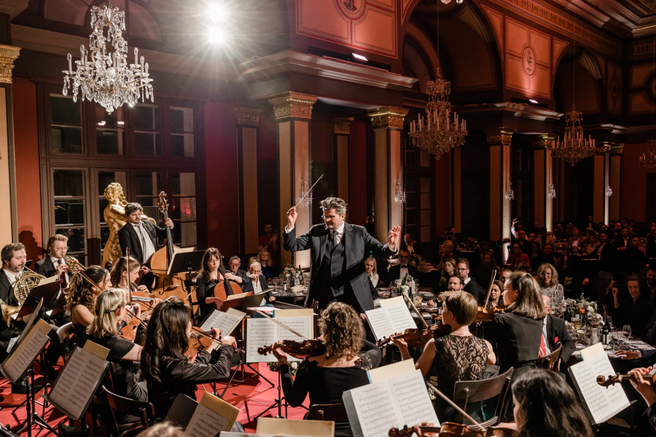 Vienna House of Strauss Exhibition & Concert Ticket