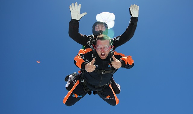 [테이스트 프라하] [얼리버드 할인]26년 시즌 프라하 스카이다이빙 (스카이 서비스)