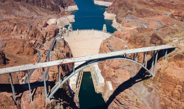 [투어가자] [당일투어] 그랜드캐년 사우스림 & 후버댐 투어