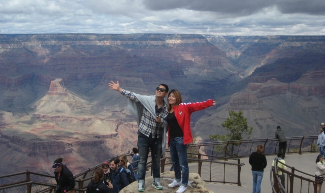 [투어가자] [당일투어] 그랜드캐년 사우스림 & 후버댐 투어