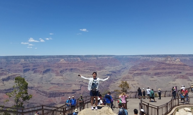 [투어가자] [당일투어] 그랜드캐년 사우스림 & 후버댐 투어