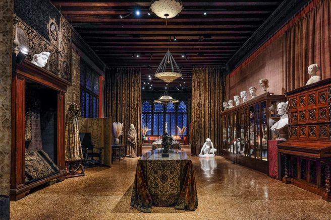 Venice: San Giorgio Maggiore Island Fortuny Museum Ticket