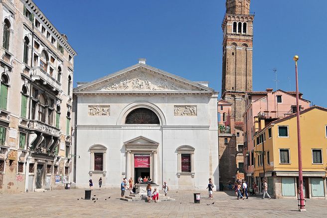 Venice Music Museum Ticket