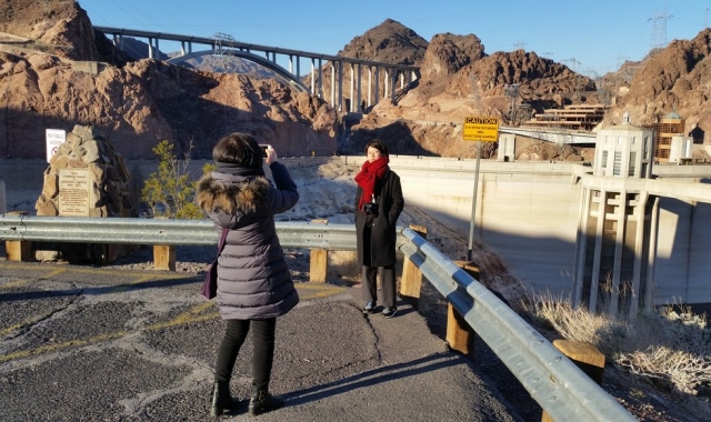 [투어가자] [당일투어] 그랜드캐년 웨스트림 & 웰컴사인 & 세븐매직마운틴 & 후버댐 투어