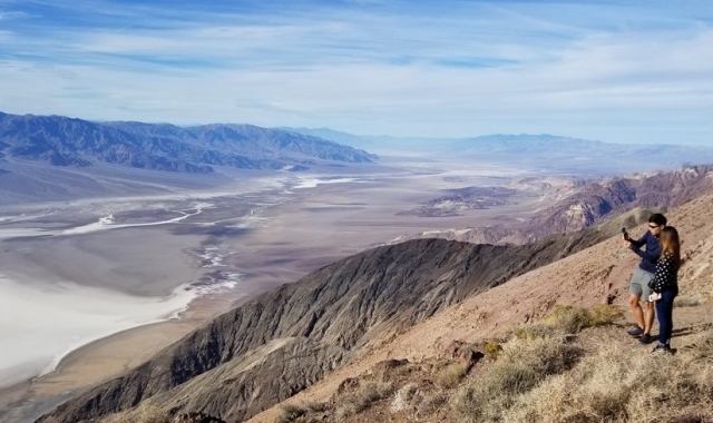 [투어가자] 데스벨리 환상의 선셋 & 별밤 은하수 투어