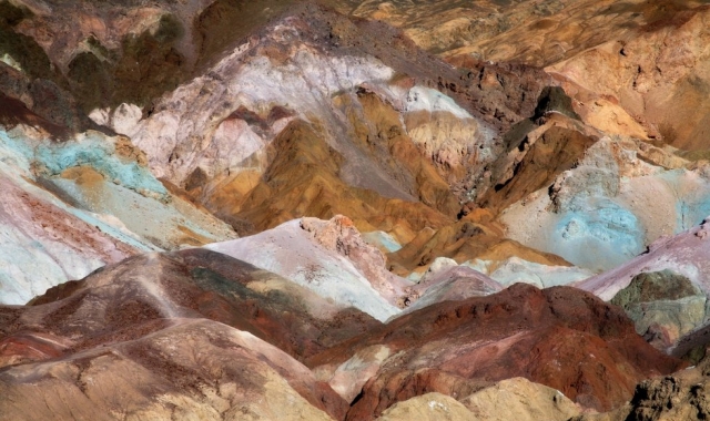 [투어가자] 데스벨리 환상의 선셋 & 별밤 은하수 투어