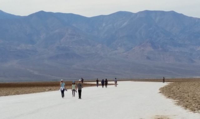 [투어가자] 데스벨리 환상의 선셋 & 별밤 은하수 투어