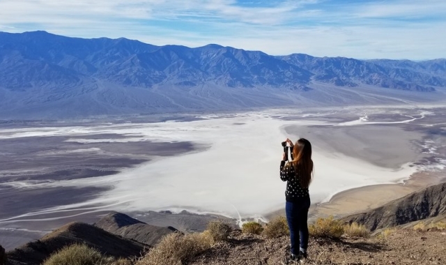[투어가자] 데스벨리 환상의 선셋 & 별밤 은하수 투어