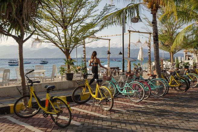 Bali: Gili Islands All-in-One Package (Bali Airport Pickup + Accommodation + Fast Ferry Ticket)
