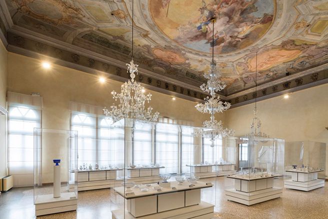 Venice Murano Glass Museum Ticket