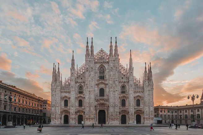 Milan Cathedral & Archaeological Area Combined Ticket