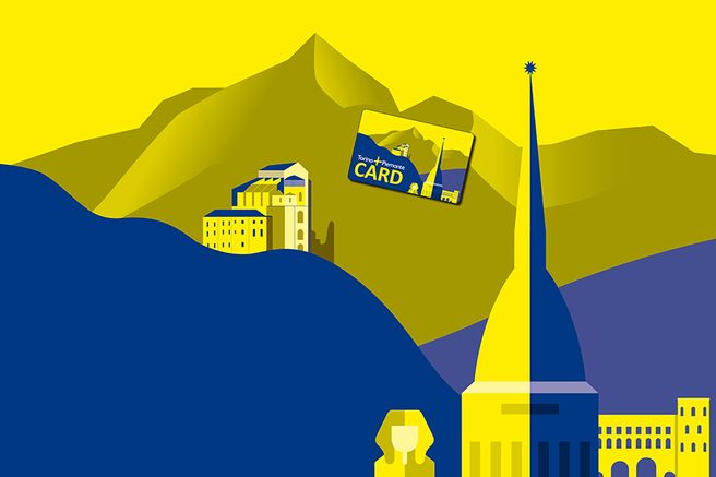 Torino & Piemonte Card