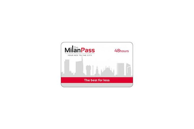 Milan City Pass (48 / 72 Hours)