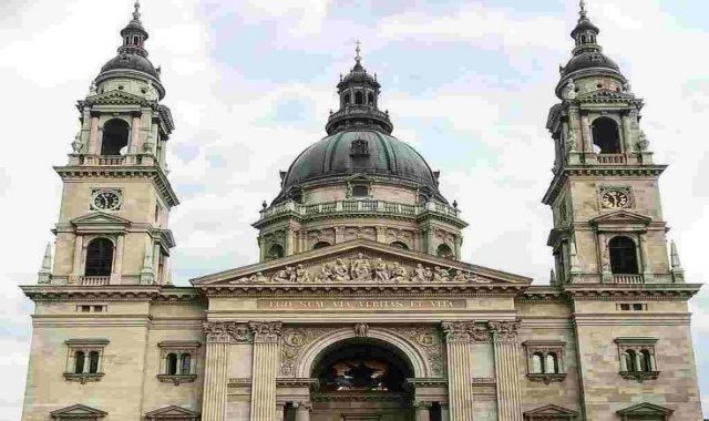 부다페스트 한국인 기사 공항 픽업 & 샌딩