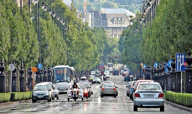 부다페스트 한국인 기사 공항 픽업 & 샌딩