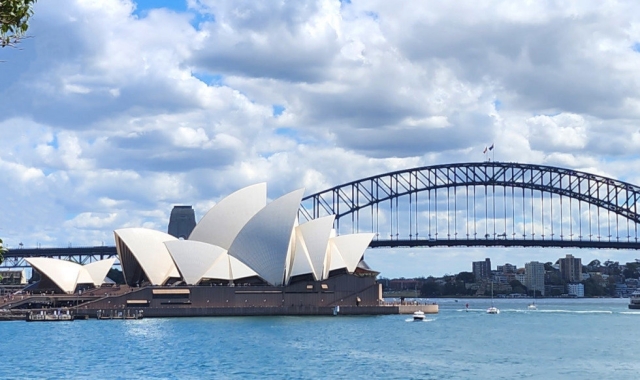 [마이시드니] 최대 10명 시드니 공항픽업 + 동부해안 5시간 소그룹 투어