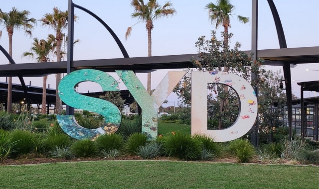 [마이시드니] 최대 10명 시드니 공항픽업 + 동부해안 5시간 소그룹 투어