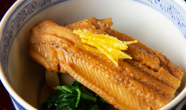 Nakahan Kaiseki in Fukuoka - Michelin 3 Stars