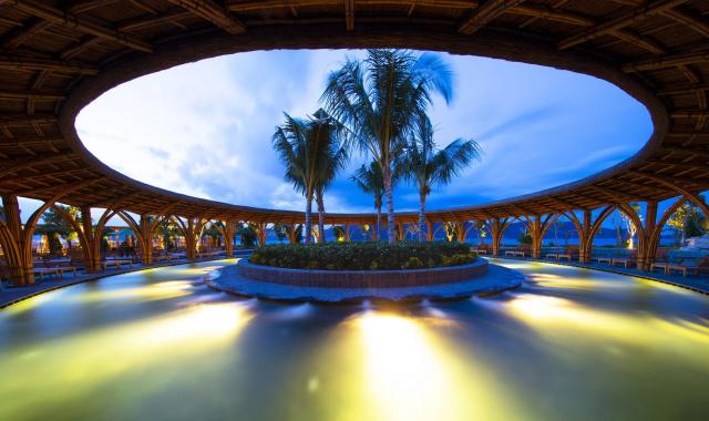 나트랑 혼땀 머드 온천 단독 투어 (왕복 차량 & 빈펄하버 케이블카 포함)