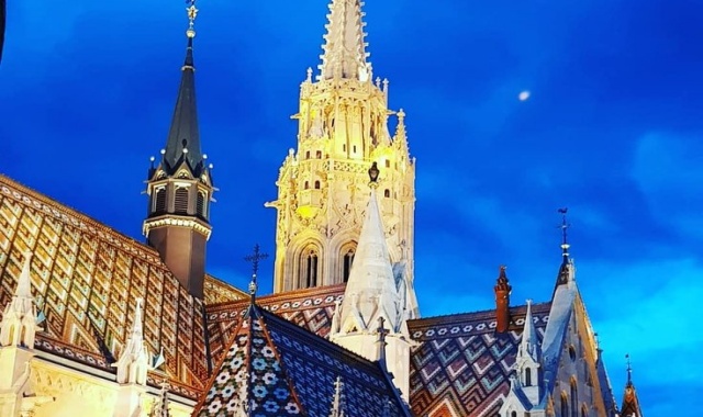 부다페스트 워킹 & 야경 투어