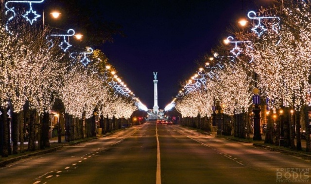 부다페스트 워킹 & 야경 투어