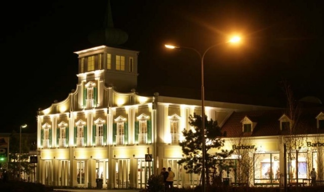 오스트리아 판도로프 아울렛 쇼핑 (부다페스트 출발, 비엔나 도착)