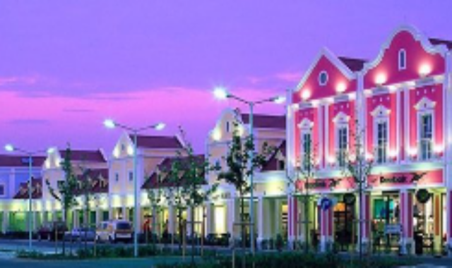 오스트리아 판도로프 아울렛 쇼핑 (부다페스트 출발, 비엔나 도착)