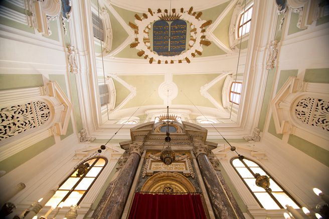 Siena Synagogue & Jewish Museum Combined Ticket