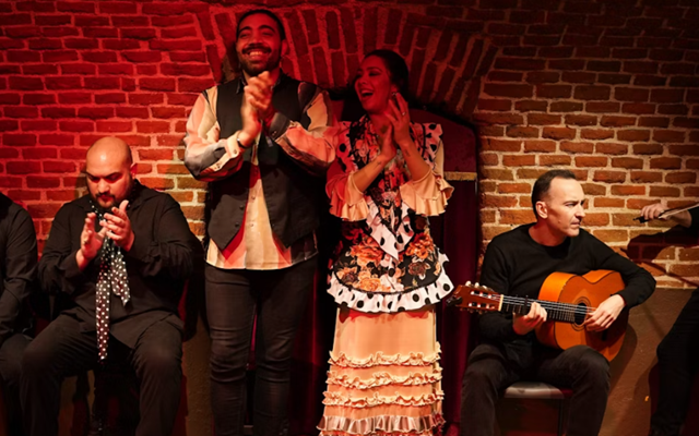 Madrid Essential Flamenco Show Ticket (with Drink)