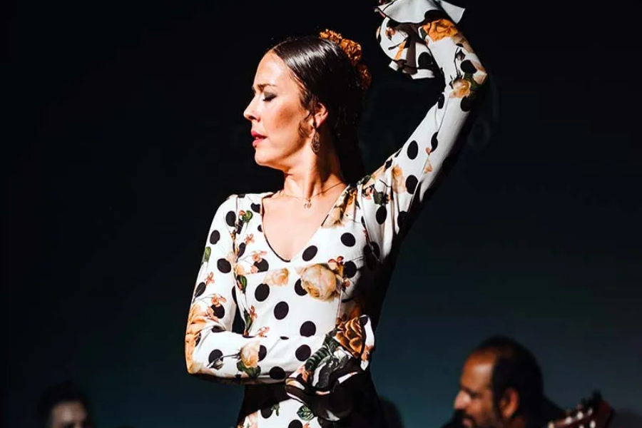 Valencia Palosanto Tablao Flamenco Show Ticket
