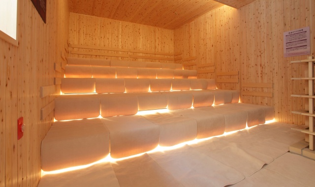 고베 하버랜드 온천 만요 클럽 입장권