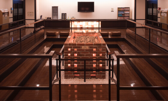 고베 하버랜드 온천 만요 클럽 입장권