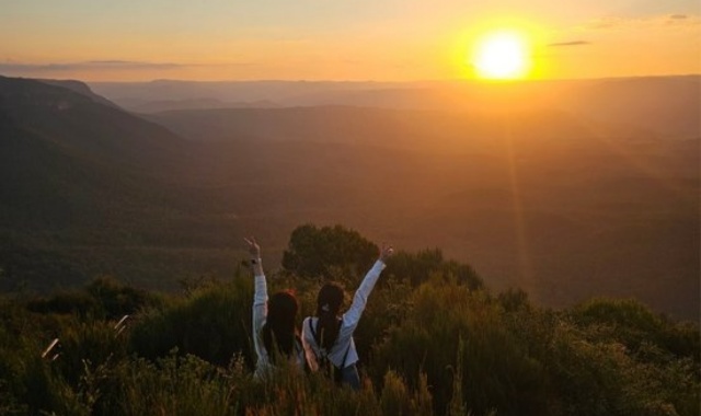 Blue Mountains Day & Night Private VIP Tour