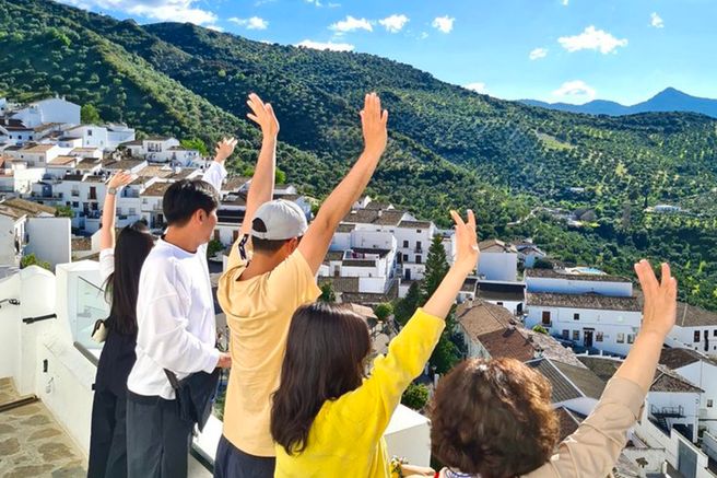 유니크한 론다 & 사하라 일일 투어 (세비야 출발)