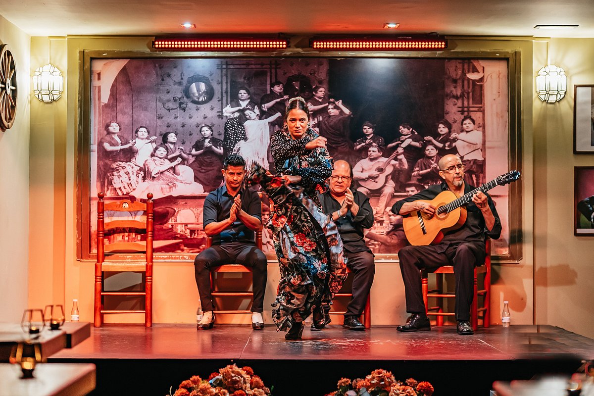 Seville 'La Cantaora' Flamenco Show Ticket