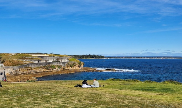 [마이시드니] 시드니 공항 픽업 + 동부 해안 5시간 단독 투어