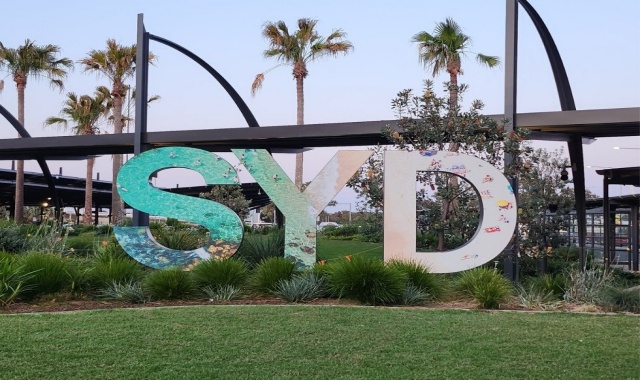 [마이시드니] 시드니 공항 픽업 + 동부 해안 5시간 단독 투어