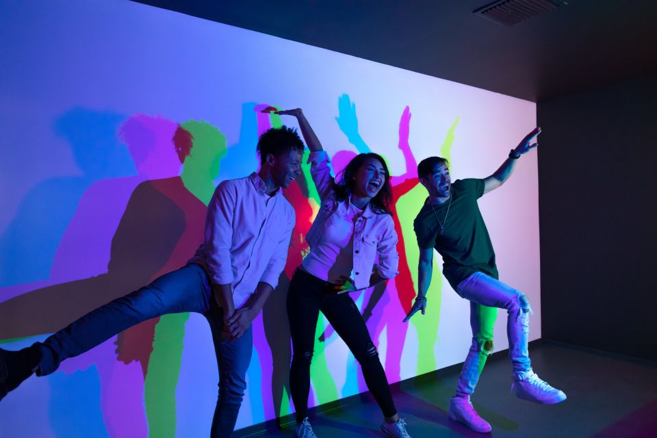 Museum of Illusions Seville Ticket
