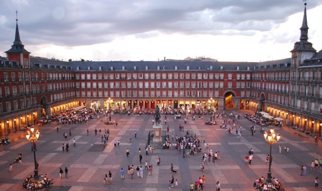 [굿맨가이드] 마드리드 프라도 미술관 + 시내 투어 - 오전 필수 핵심 코스 끝내기