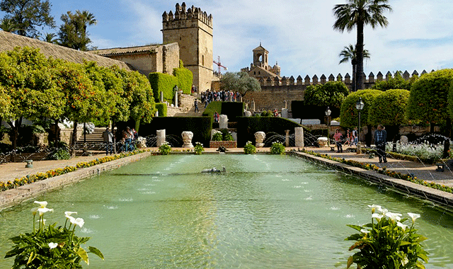 그라나다 알함브라 투어 - 최초 한국인 홍정아 공인 가이드 진행
