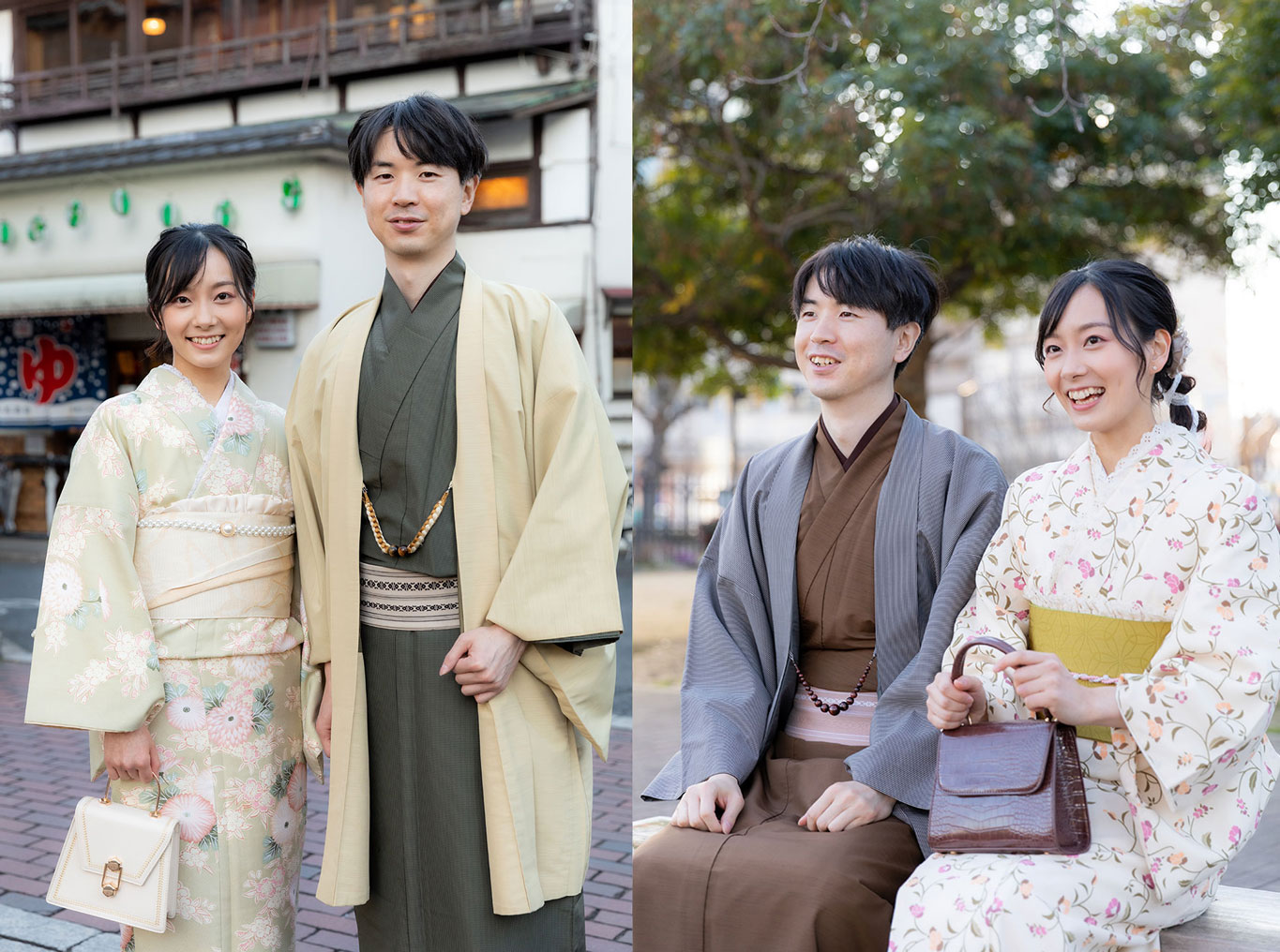 Kyoto Yumeyakata Kimono Experience