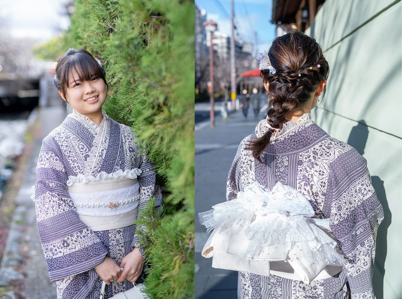 Kyoto Yumeyakata Kimono Experience