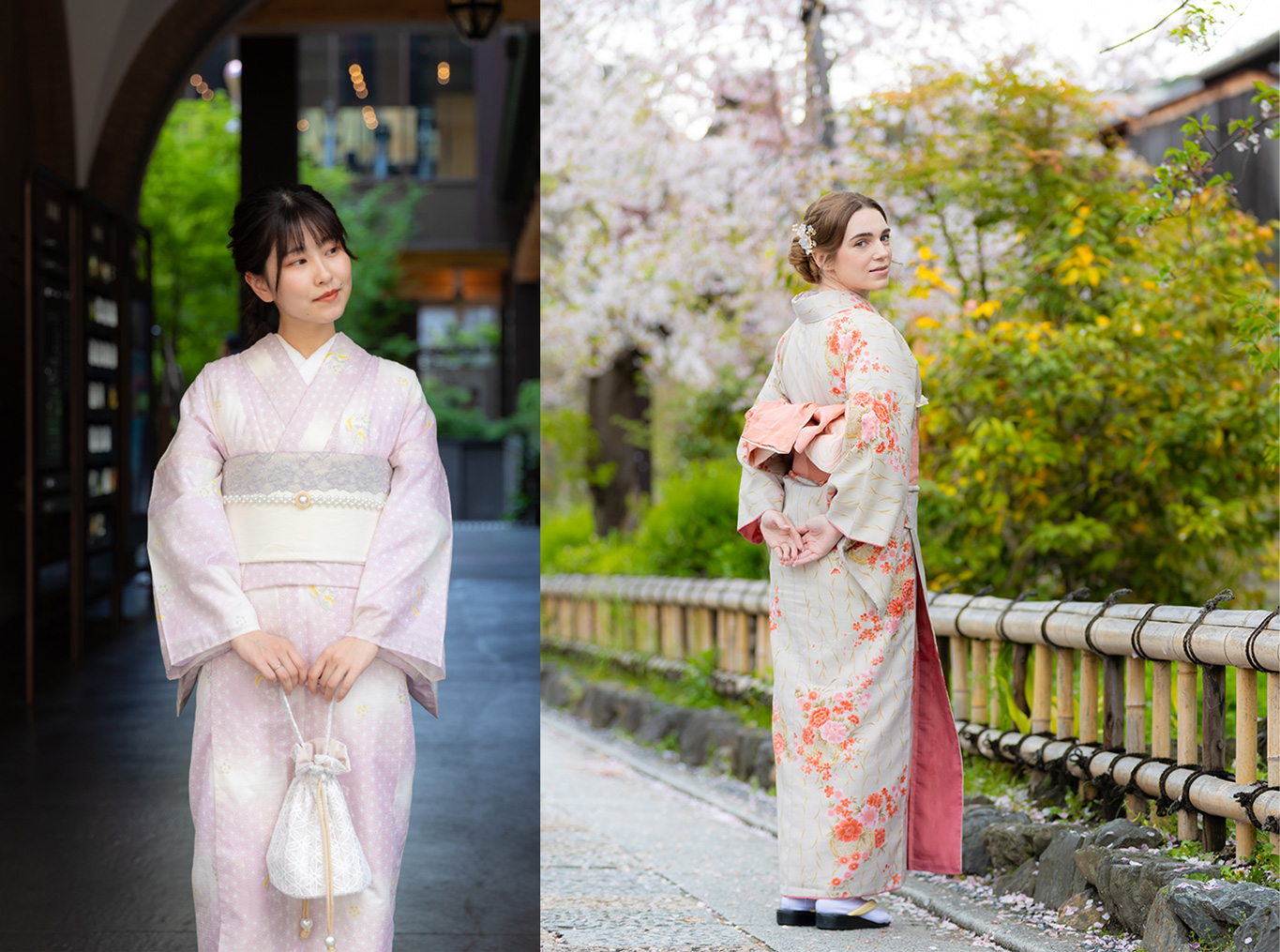 Kyoto Yumeyakata Kimono Experience